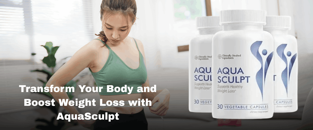 AquaSculpt product